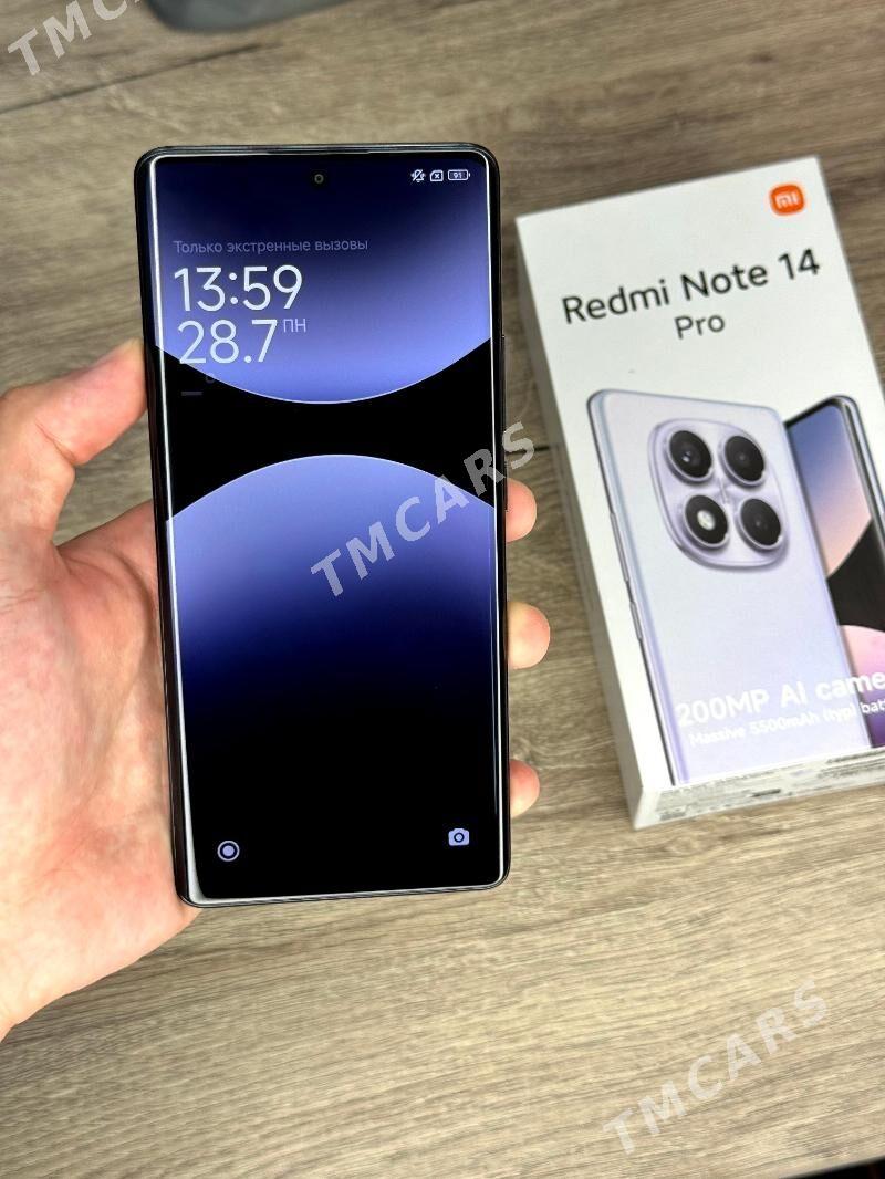 Redmi note 14 Pro 8/256gb - Aşgabat - img 5