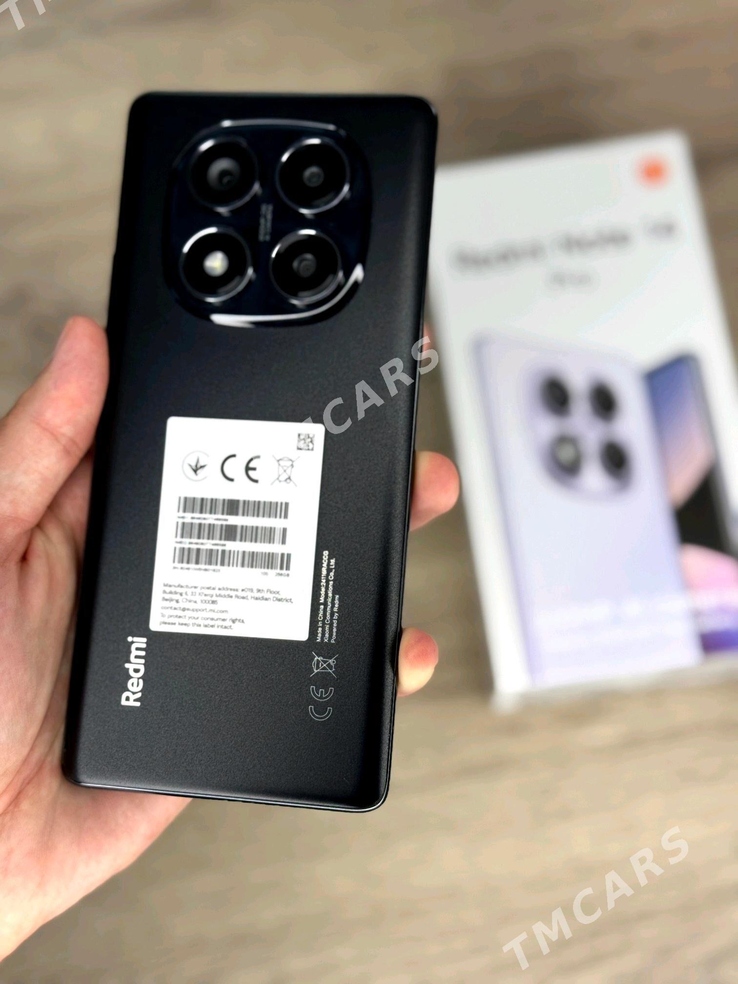 Redmi note 14 Pro 8/256gb - Aşgabat - img 10