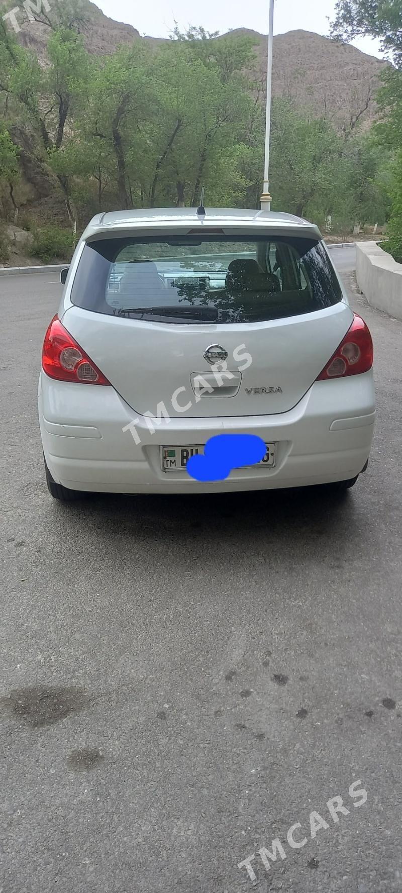 Nissan Versa 2009 - 134 000 TMT - Aşgabat - img 3