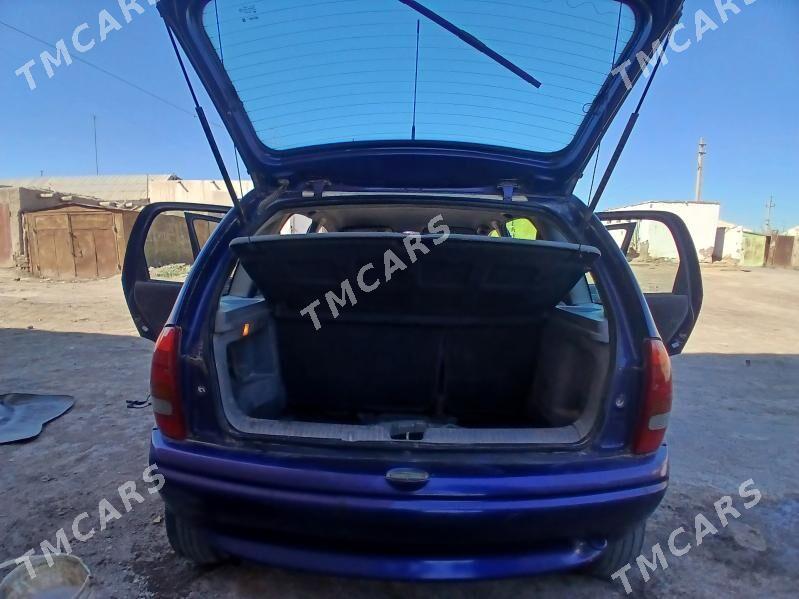 Opel Vita 1996 - 25 000 TMT - Daşoguz - img 8