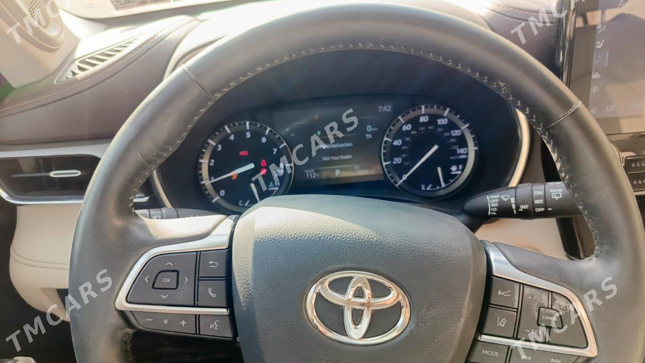 Toyota Highlander 2021 - 637 000 TMT - Мары - img 4