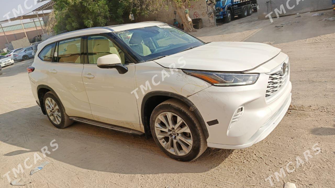Toyota Highlander 2021 - 637 000 TMT - Мары - img 2
