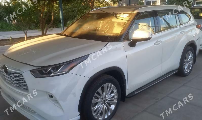 Toyota Highlander 2021 - 637 000 TMT - Мары - img 6