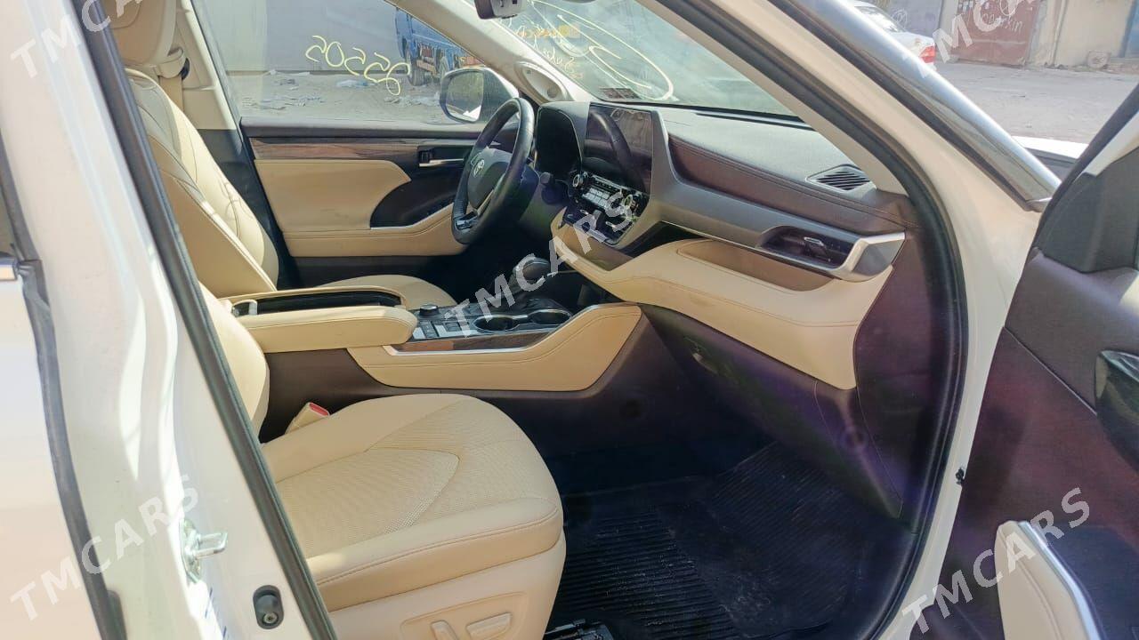 Toyota Highlander 2021 - 637 000 TMT - Мары - img 3