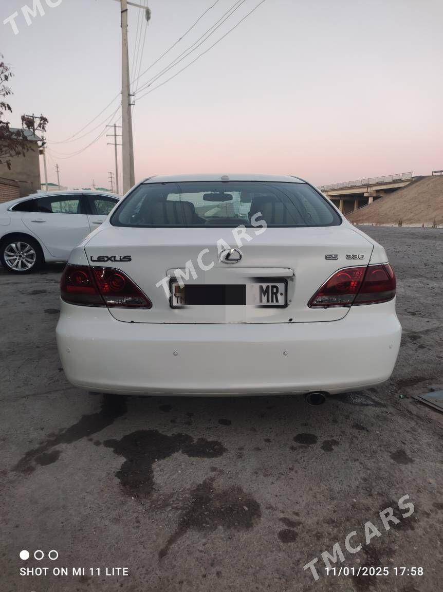 Lexus ES 330 2004 - 173 000 TMT - Mary - img 1