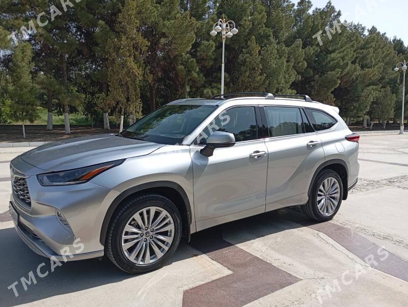 Toyota Highlander 2022 - 620 000 TMT - Гёкдепе - img 6