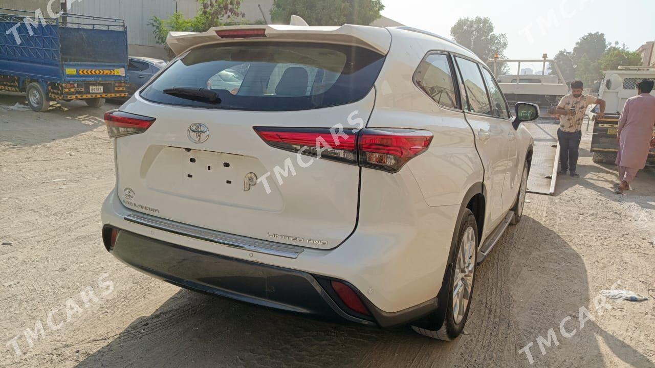 Toyota Highlander 2021 - 637 000 TMT - Мары - img 1