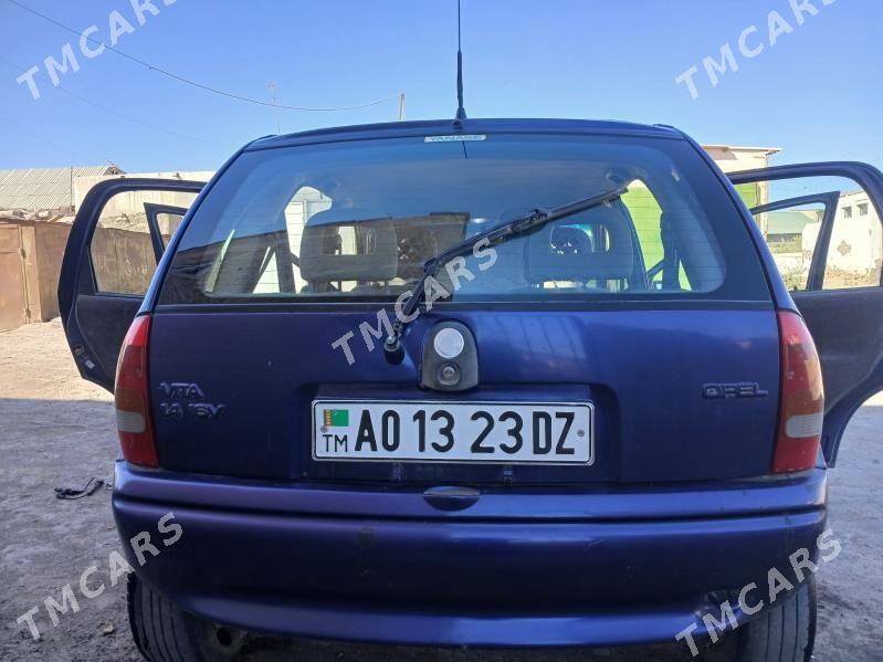 Opel Vita 1996 - 25 000 TMT - Daşoguz - img 10