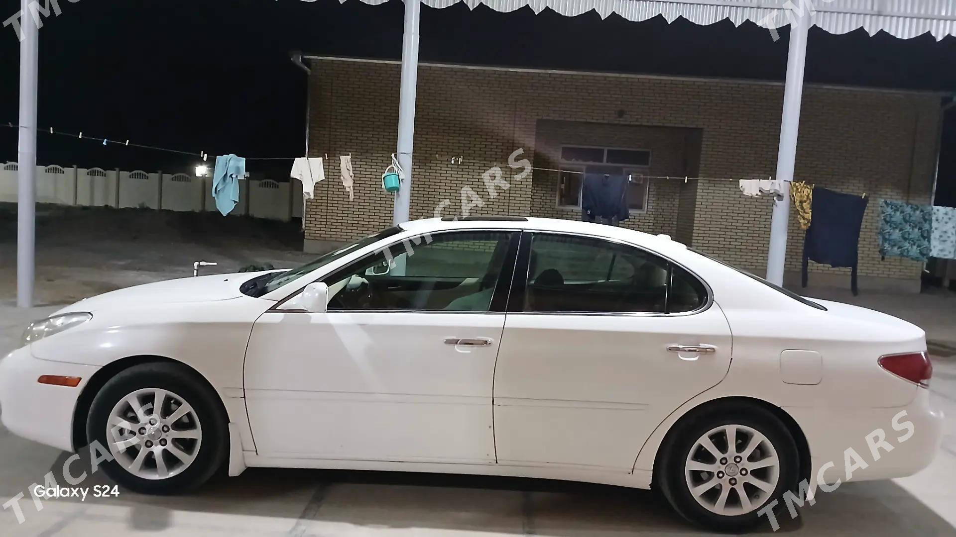 Lexus ES 330 2004 - 173 000 TMT - Mary - img 4