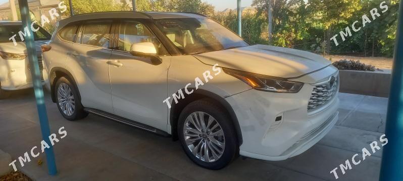 Toyota Highlander 2021 - 637 000 TMT - Мары - img 7