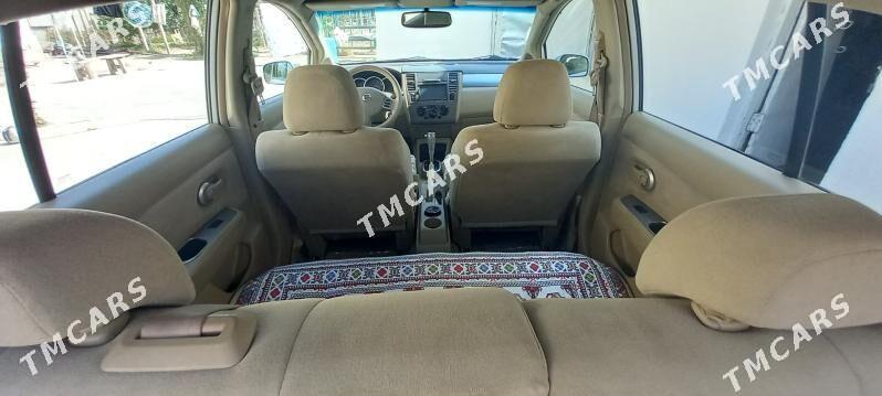 Nissan Versa 2009 - 134 000 TMT - Aşgabat - img 5