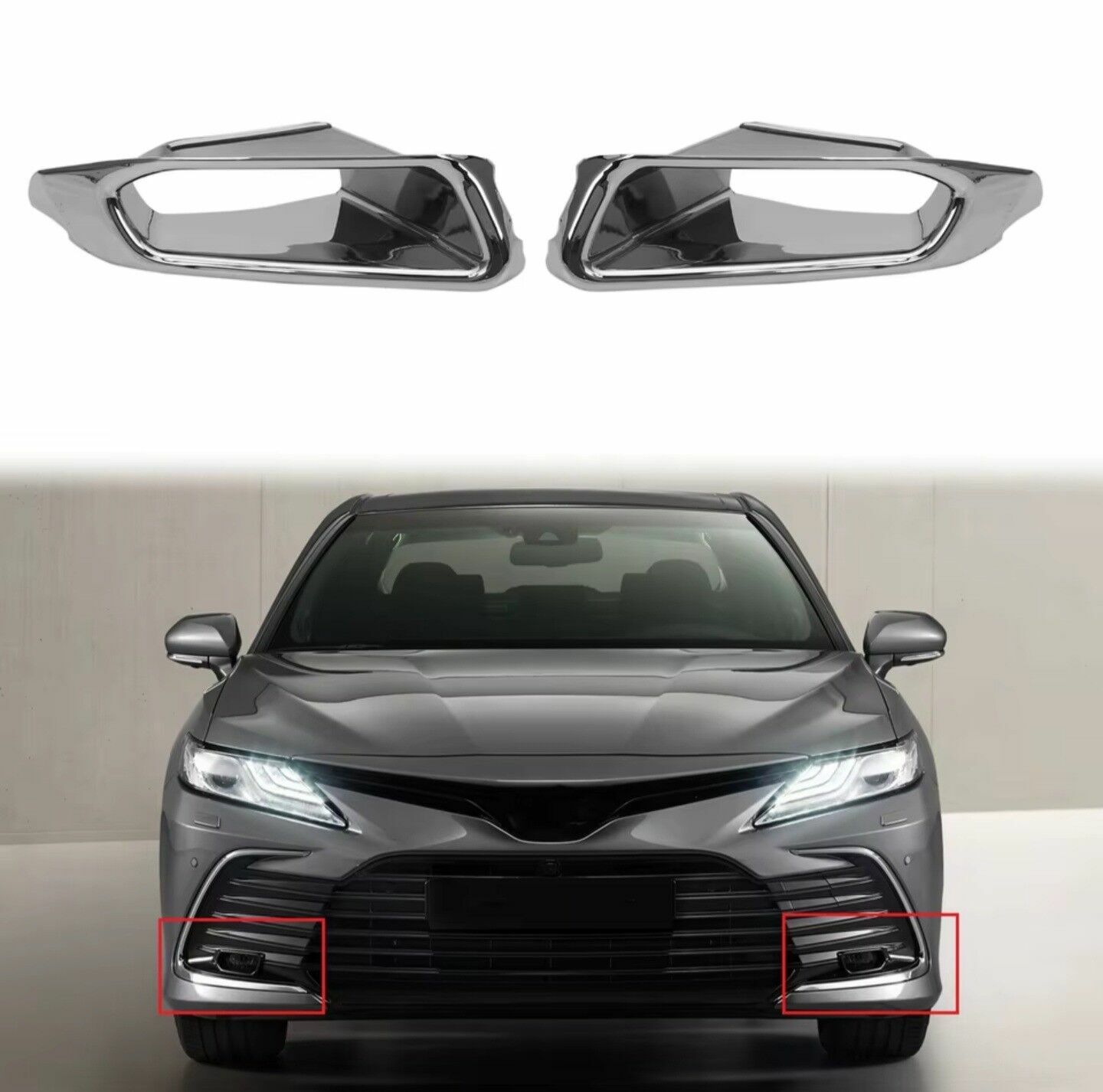 Tumannik nikel Camry 150 TMT - 1 mkr - img 2