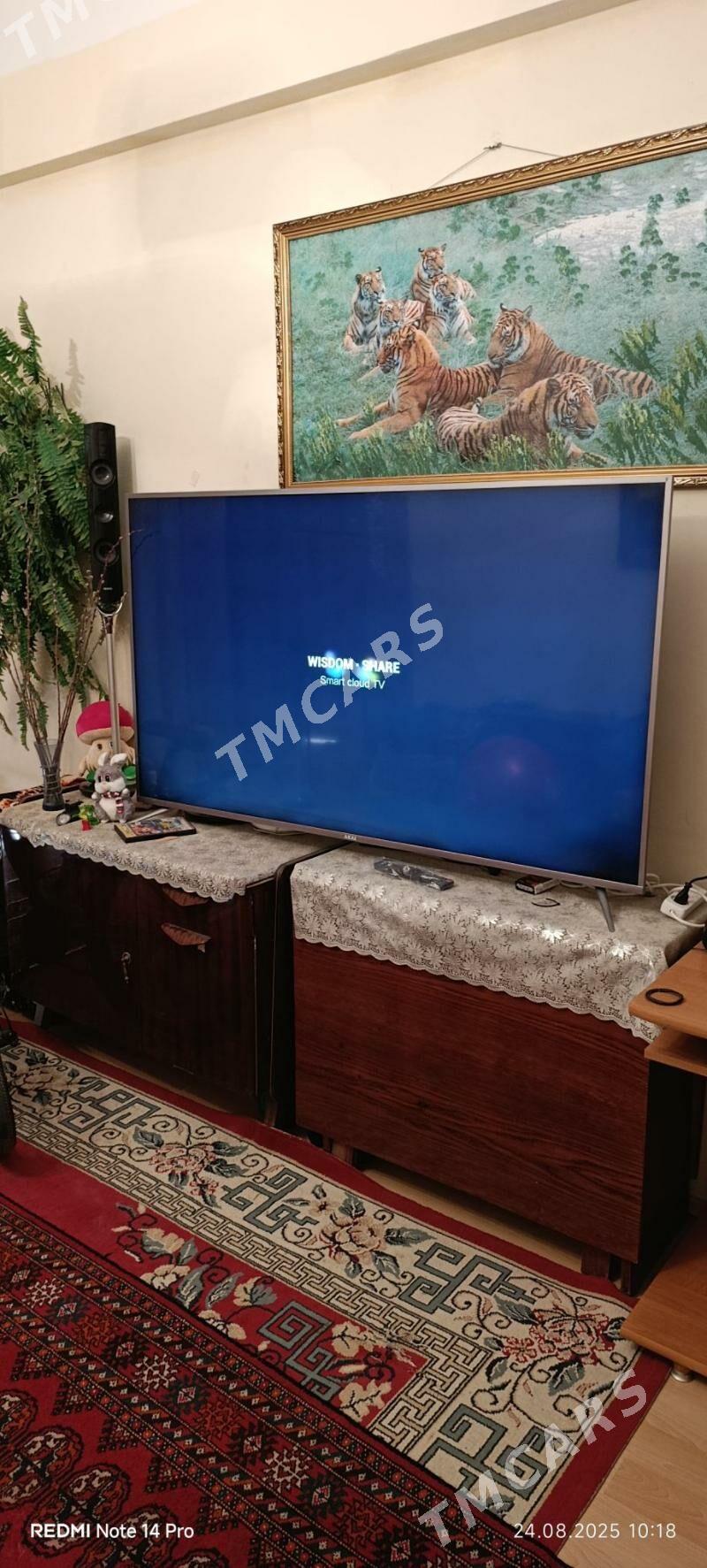 Televizor AKAI 65 - Aşgabat - img 3