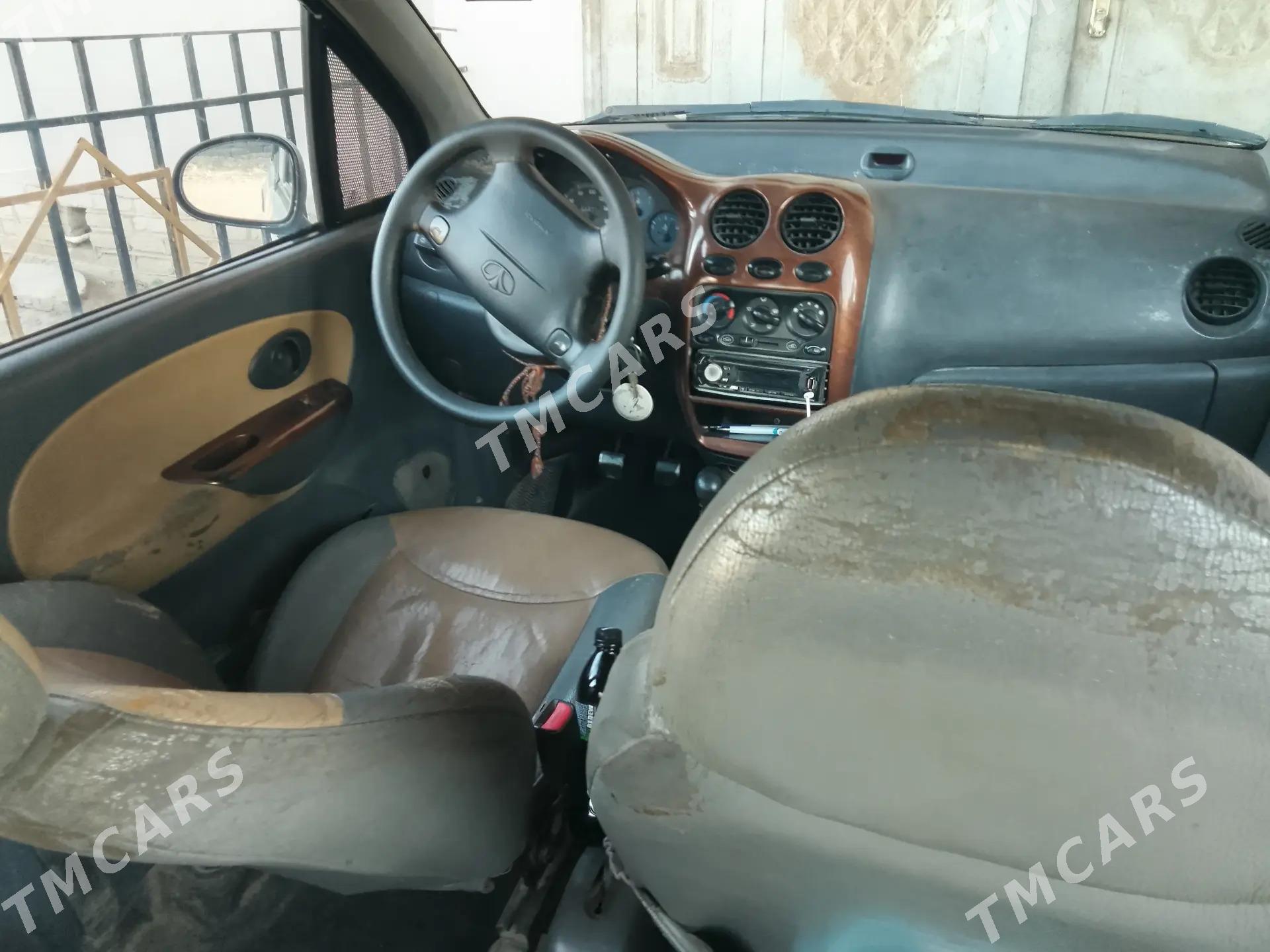 Daewoo Matiz 2004 - 30 000 TMT - Дашогуз - img 2