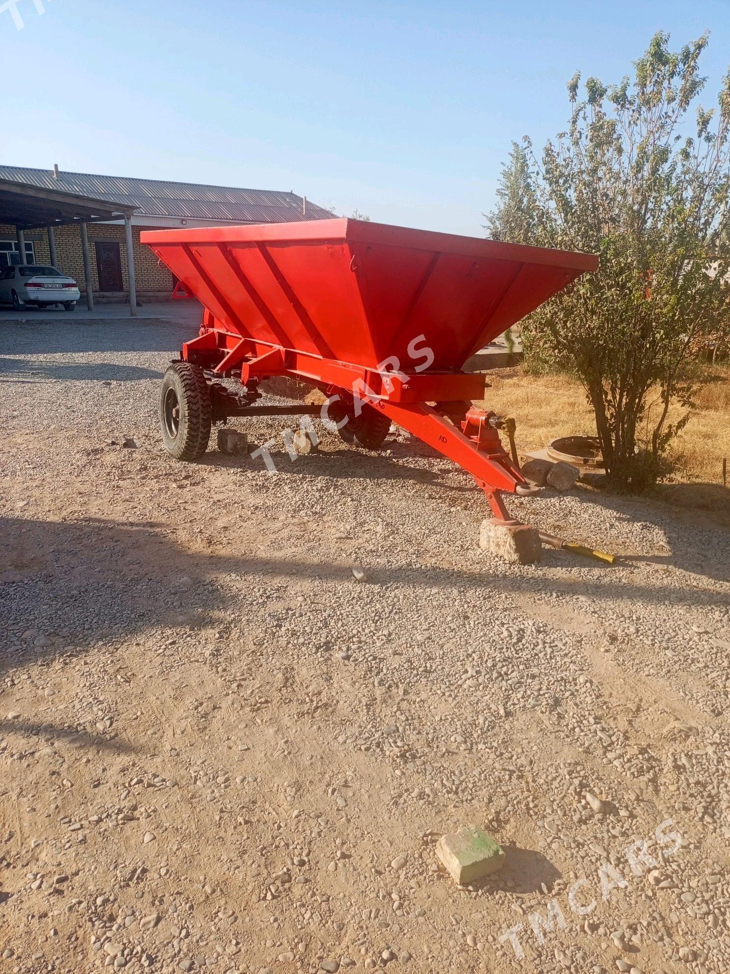 MTZ 82 2020 - 45 000 TMT - Tejen - img 2