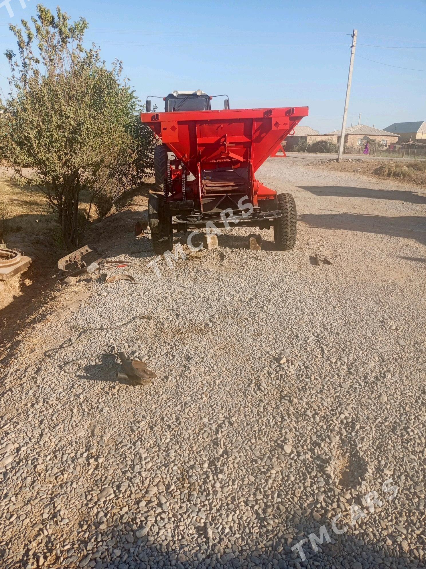 MTZ 82 2020 - 45 000 TMT - Tejen - img 3