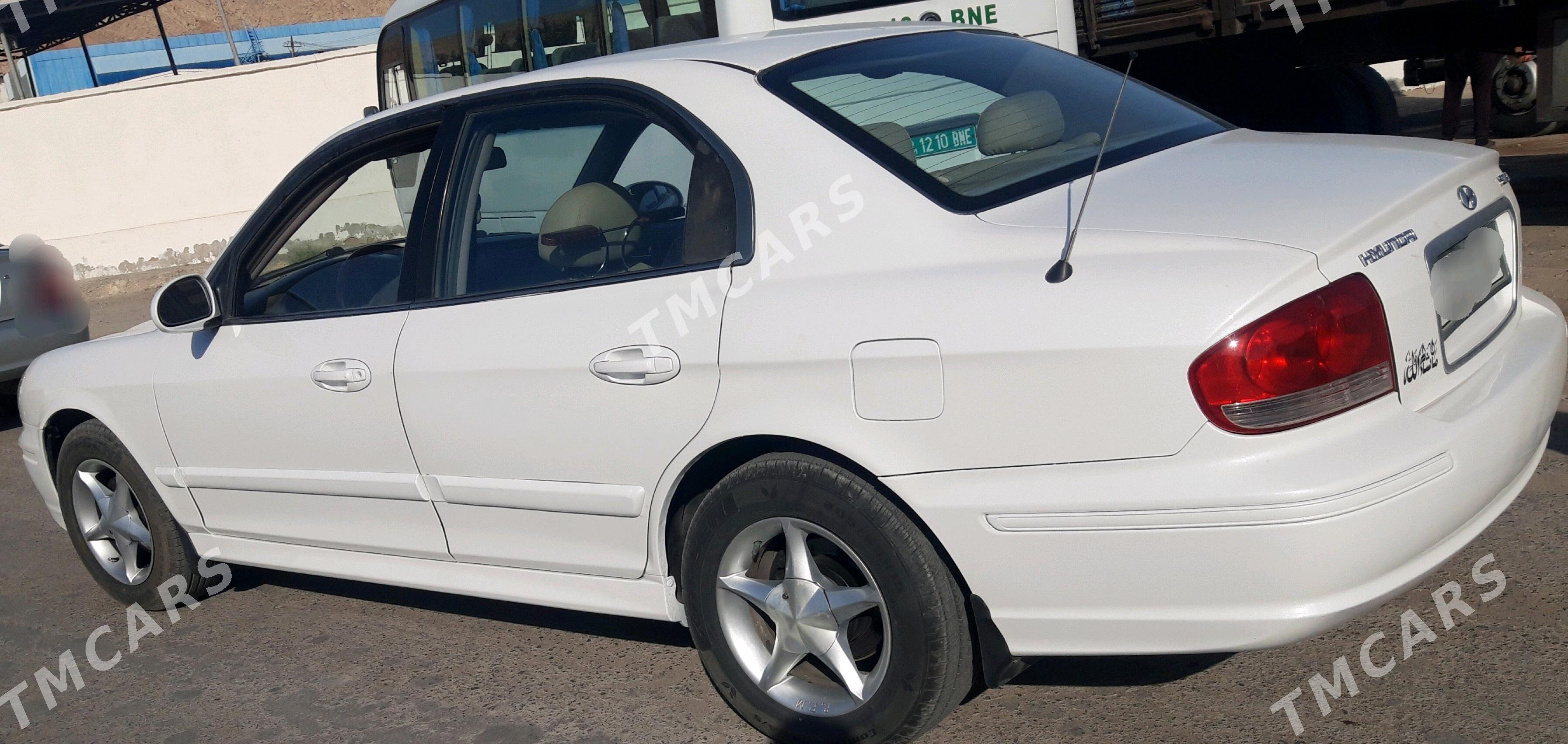 Hyundai Sonata 2003 - 74 000 TMT - Балканабат - img 2
