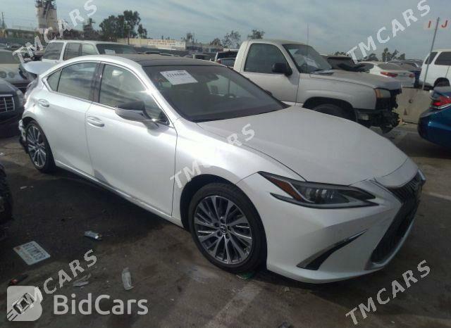 Lexus ES 350 2021 - 665 000 TMT - Ашхабад - img 9