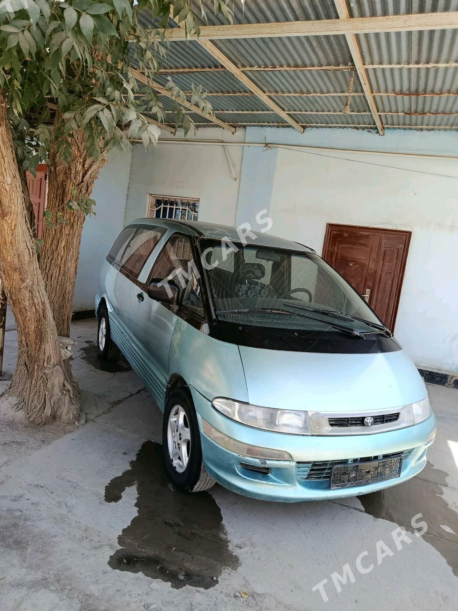 Toyota Previa 1993 - 40 000 TMT - Шабатский этрап - img 2