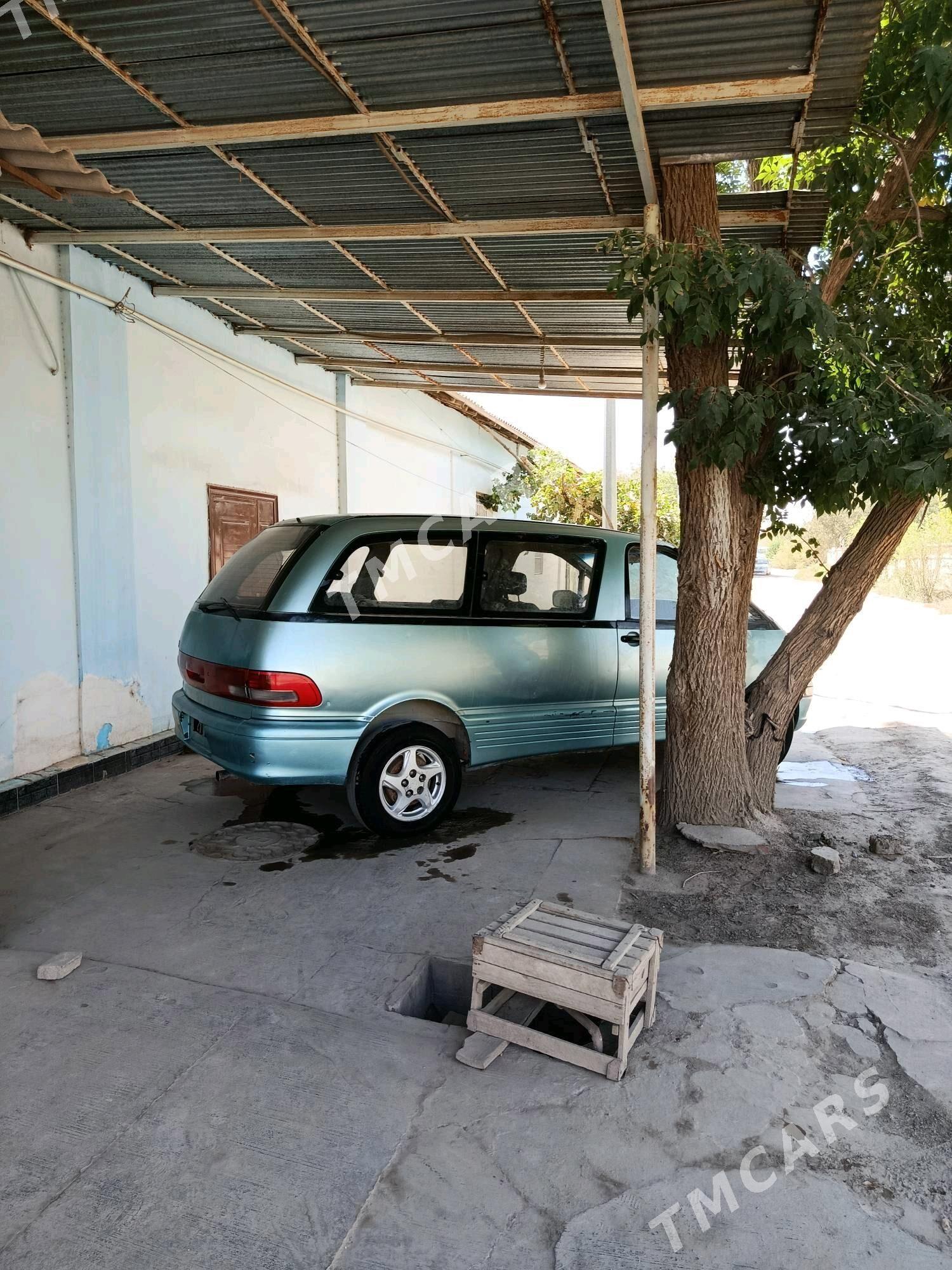 Toyota Previa 1993 - 40 000 TMT - Шабатский этрап - img 4