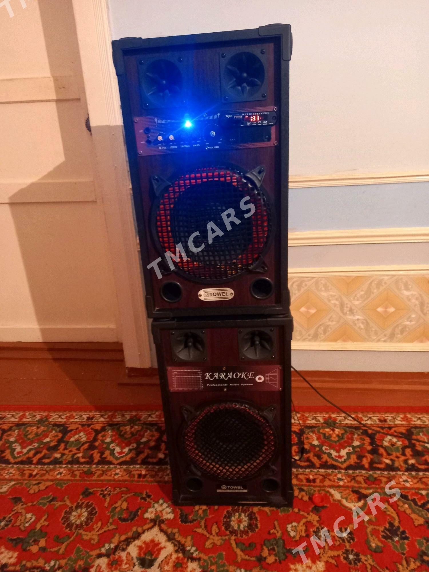 Karaoke kalonka - етр. Туркменбаши - img 2