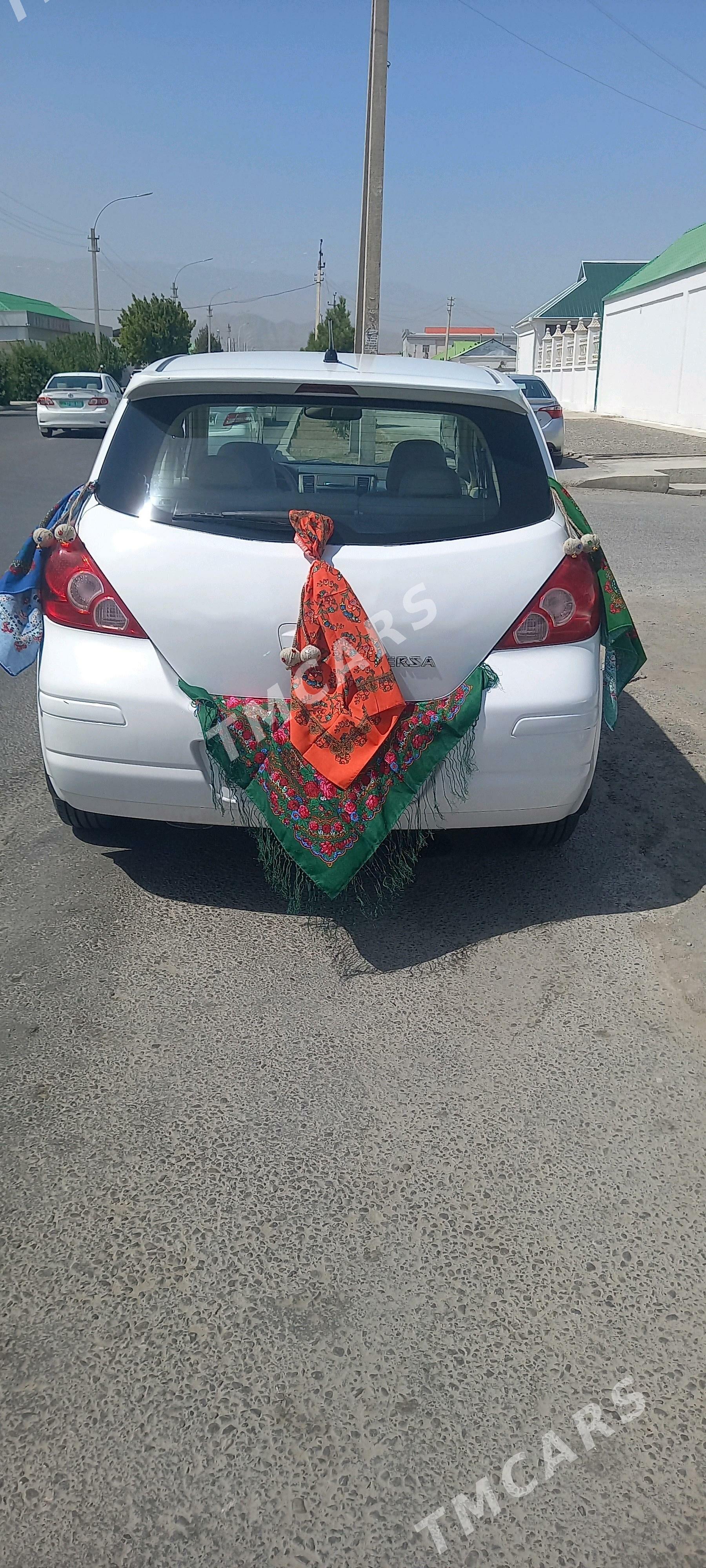 Nissan Versa 2009 - 134 000 TMT - Aşgabat - img 6