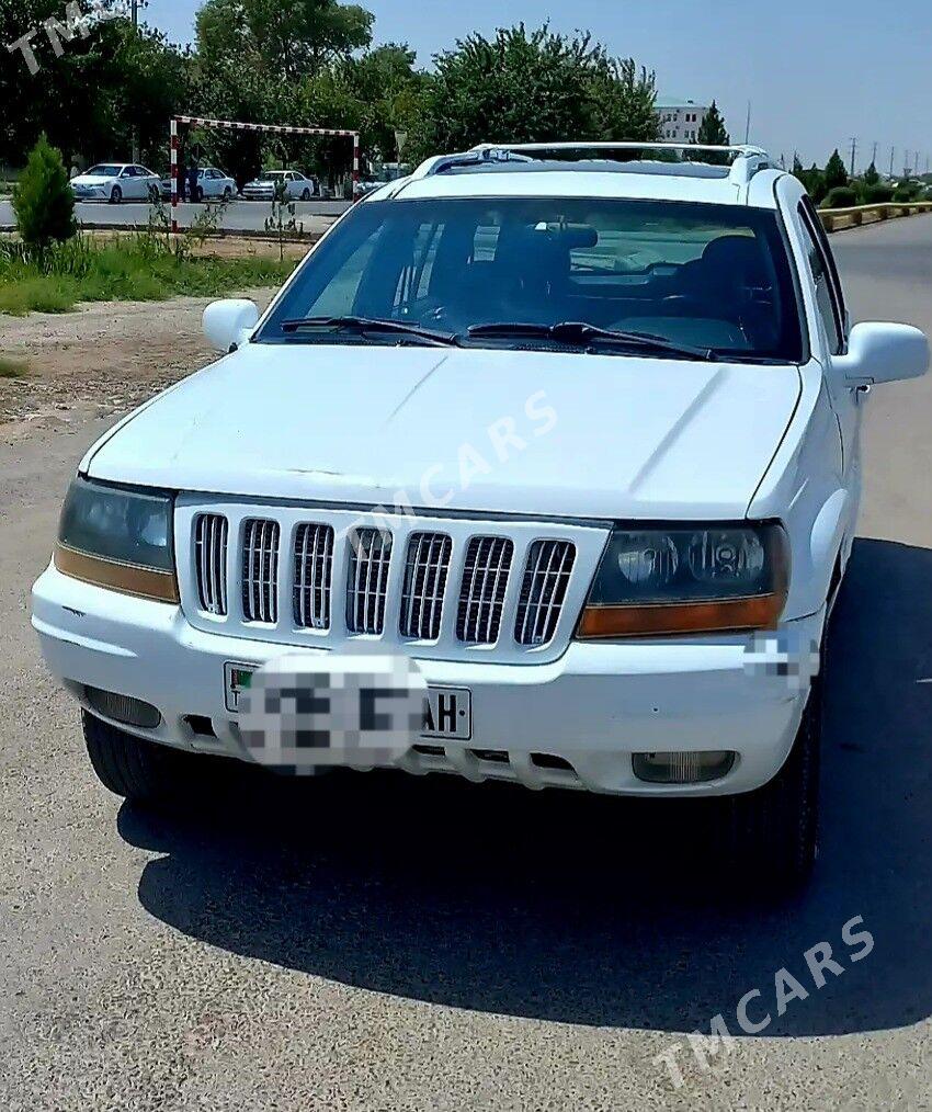 Jeep Grand Cherokee 1999 - 65 000 TMT - Теджен - img 2