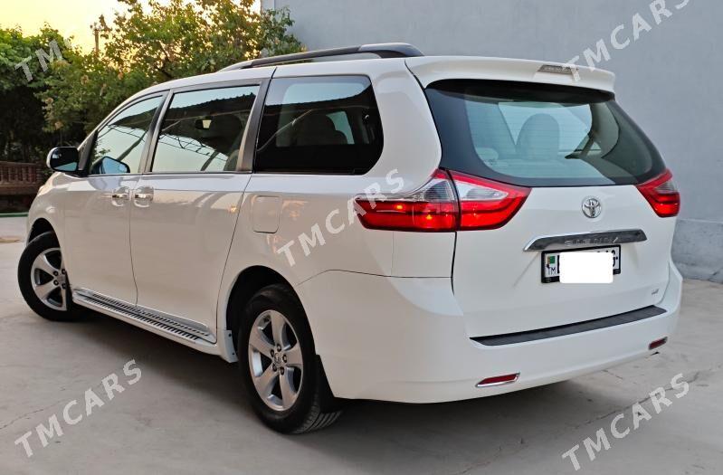 Toyota Sienna 2015 - 340 000 TMT - Bagyr - img 5