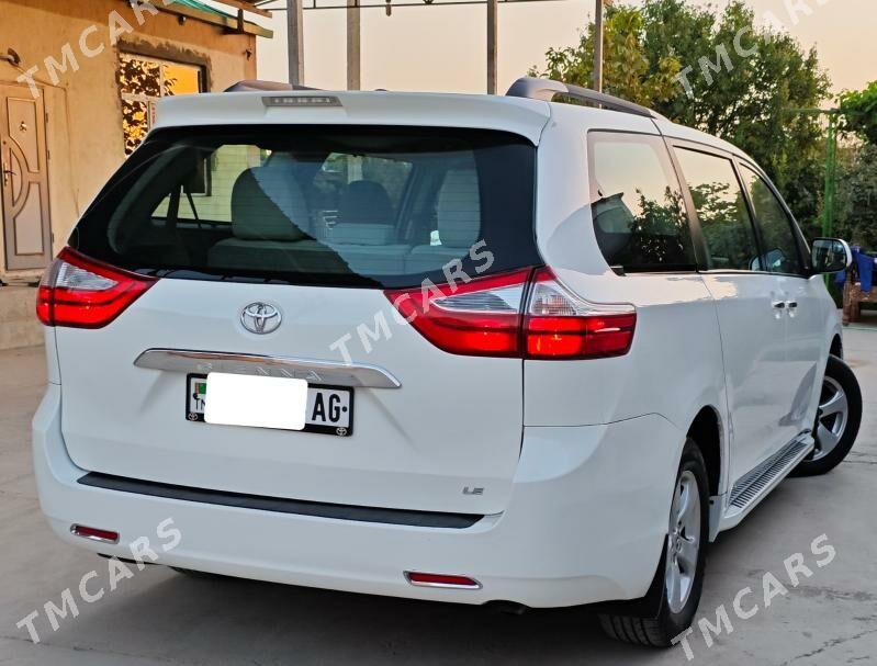 Toyota Sienna 2015 - 340 000 TMT - Bagyr - img 6