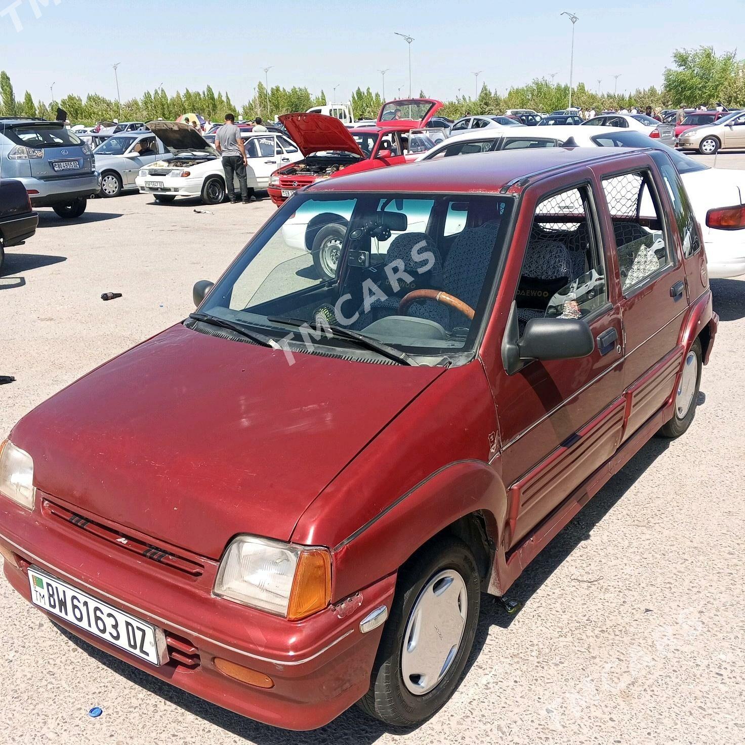 Daewoo Tico 1997 - 16 000 TMT - Дашогуз - img 4
