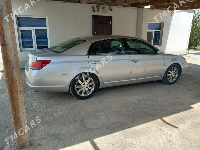 Toyota Avalon 2008 - 185 000 TMT - Гёкдепе - img 2