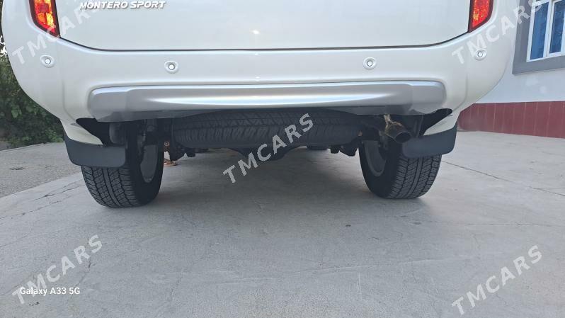 Mitsubishi Montero Sport 2019 - 375 000 TMT - Bedew - img 6
