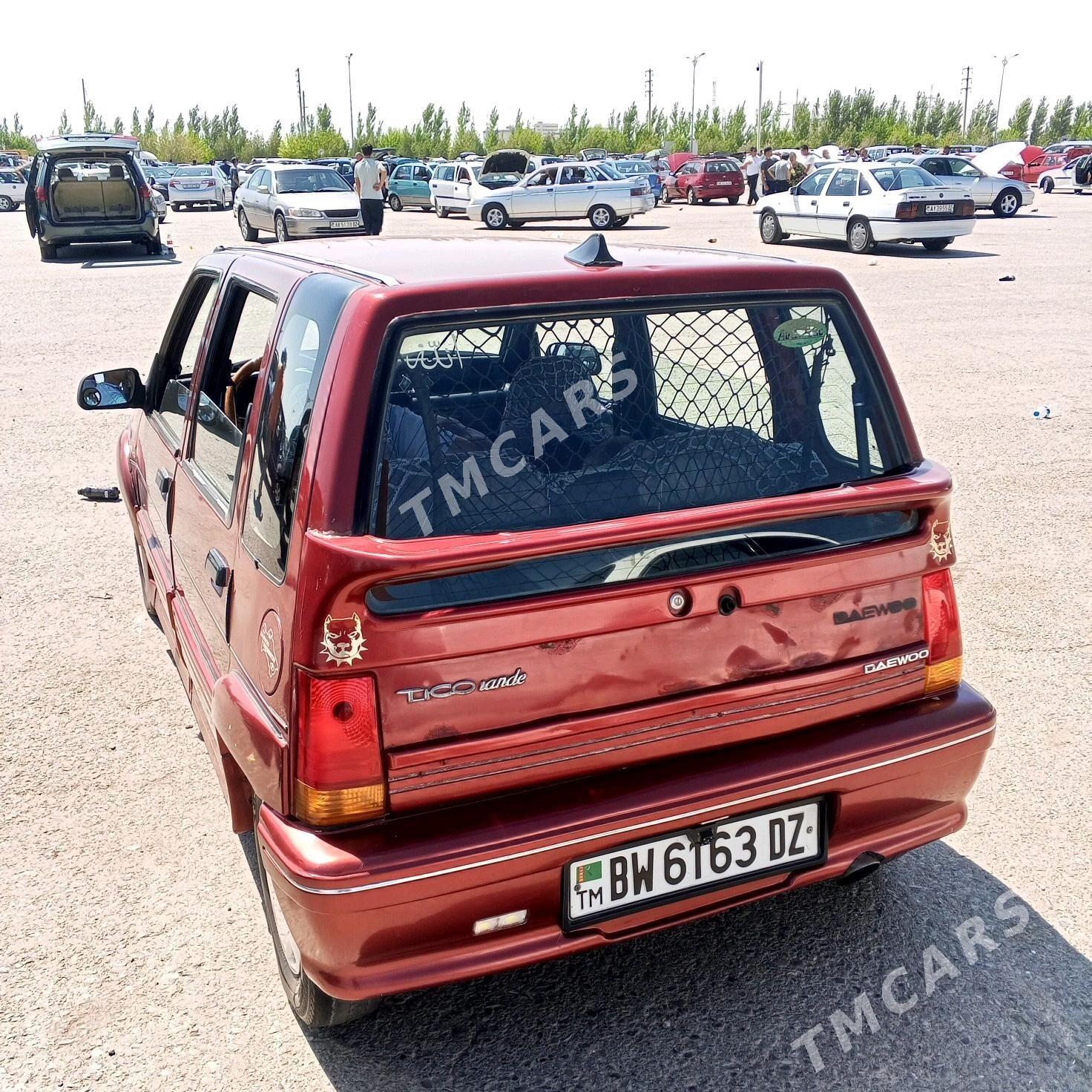 Daewoo Tico 1997 - 16 000 TMT - Дашогуз - img 2