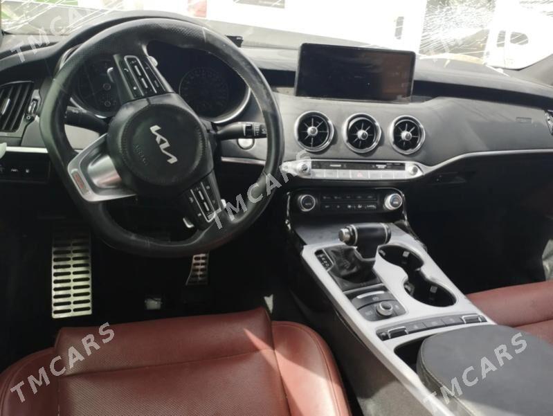 Kia Stinger 2021 - 155 000 TMT - Aşgabat - img 8