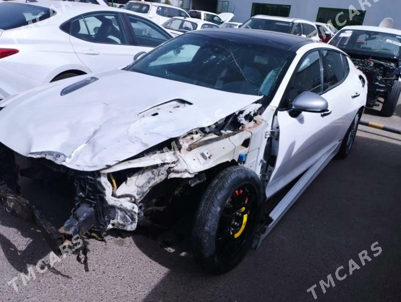 Kia Stinger 2021 - 155 000 TMT - Aşgabat - img 7