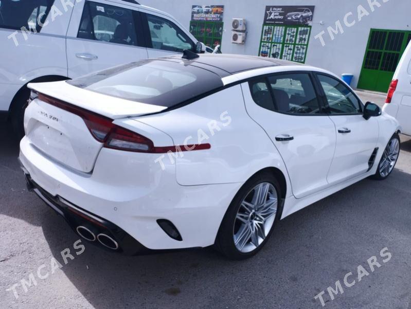 Kia Stinger 2021 - 155 000 TMT - Aşgabat - img 4