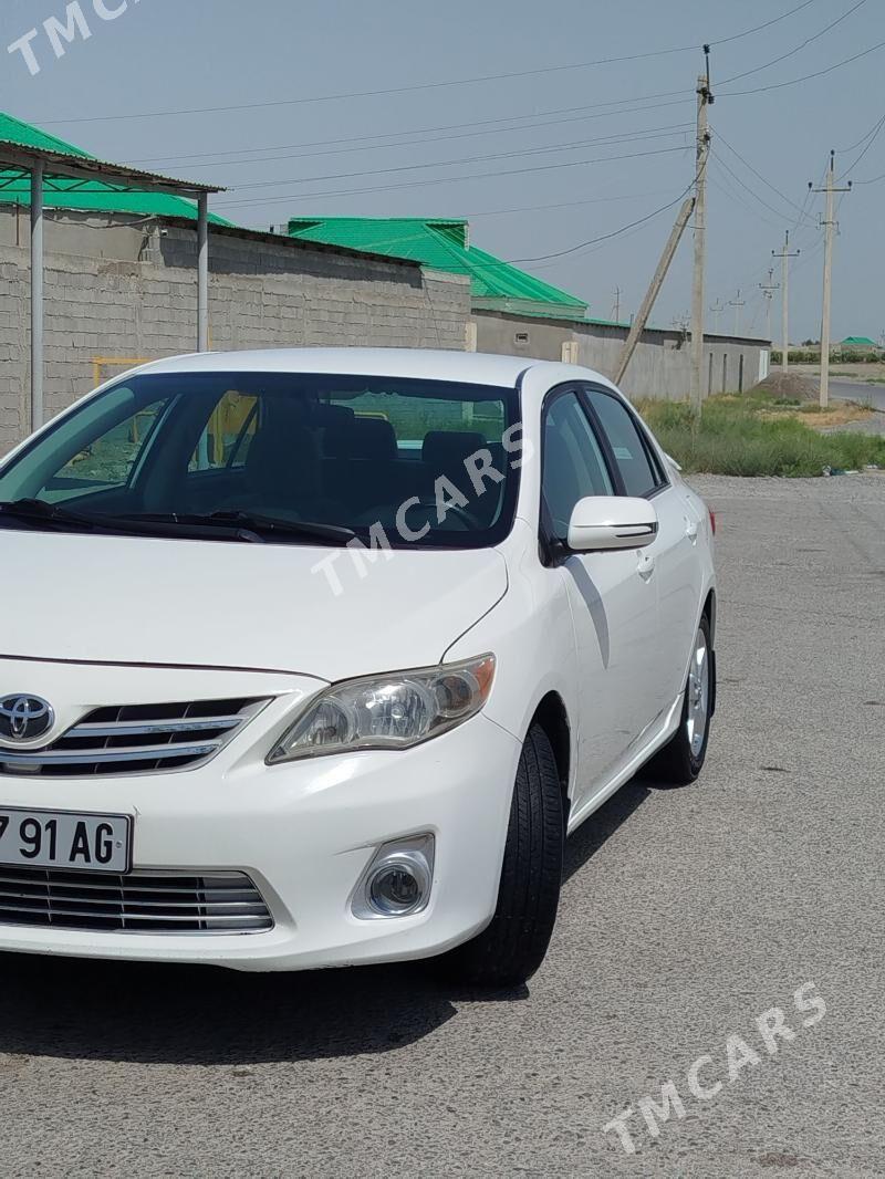 Toyota Corolla 2013 - 172 000 TMT - Parahat 3 - img 2