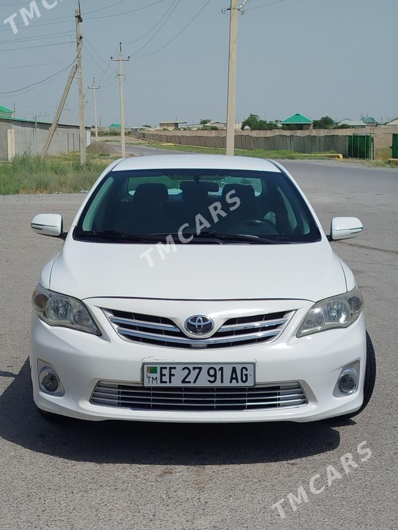Toyota Corolla 2013 - 172 000 TMT - Parahat 3 - img 5
