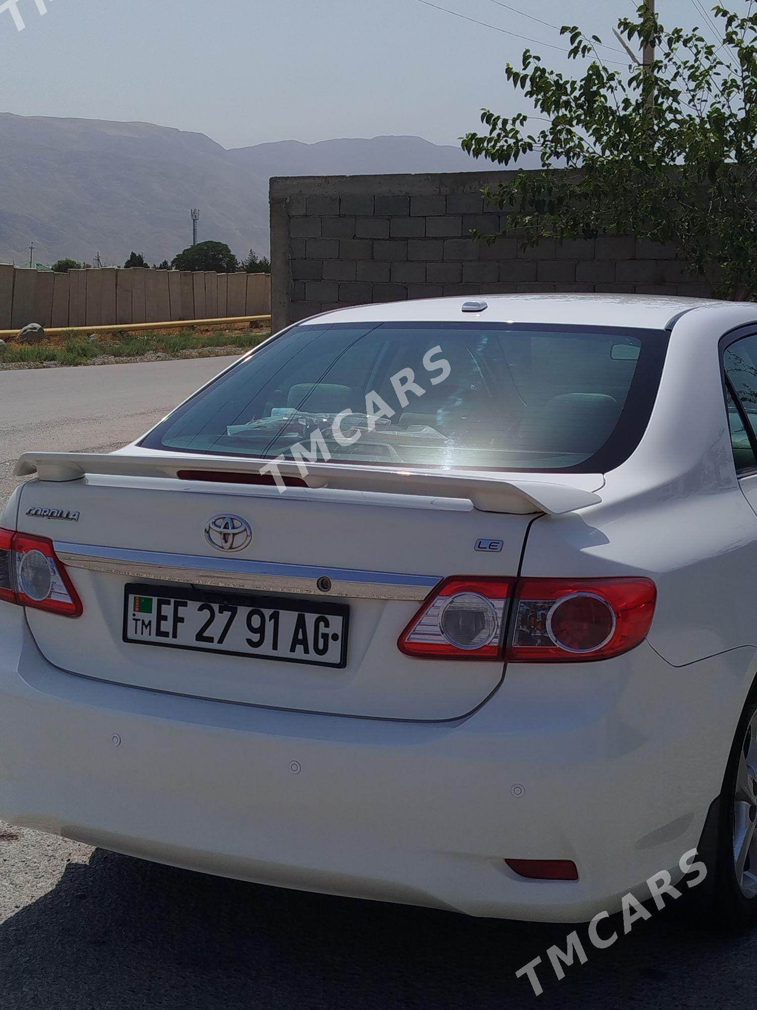 Toyota Corolla 2013 - 172 000 TMT - Parahat 3 - img 4