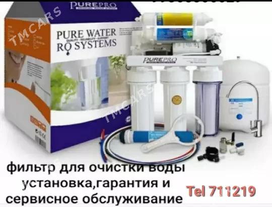 Suw filter Pure pro  - Aşgabat - img 5