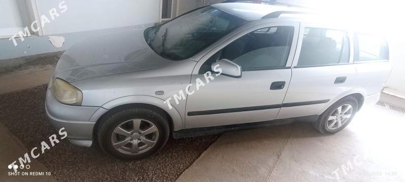 Opel Astra 1999 - 80 000 TMT - Мары - img 2