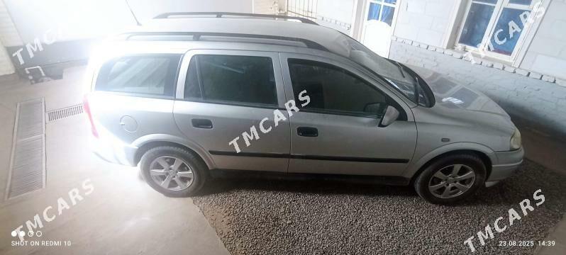 Opel Astra 1999 - 80 000 TMT - Мары - img 3