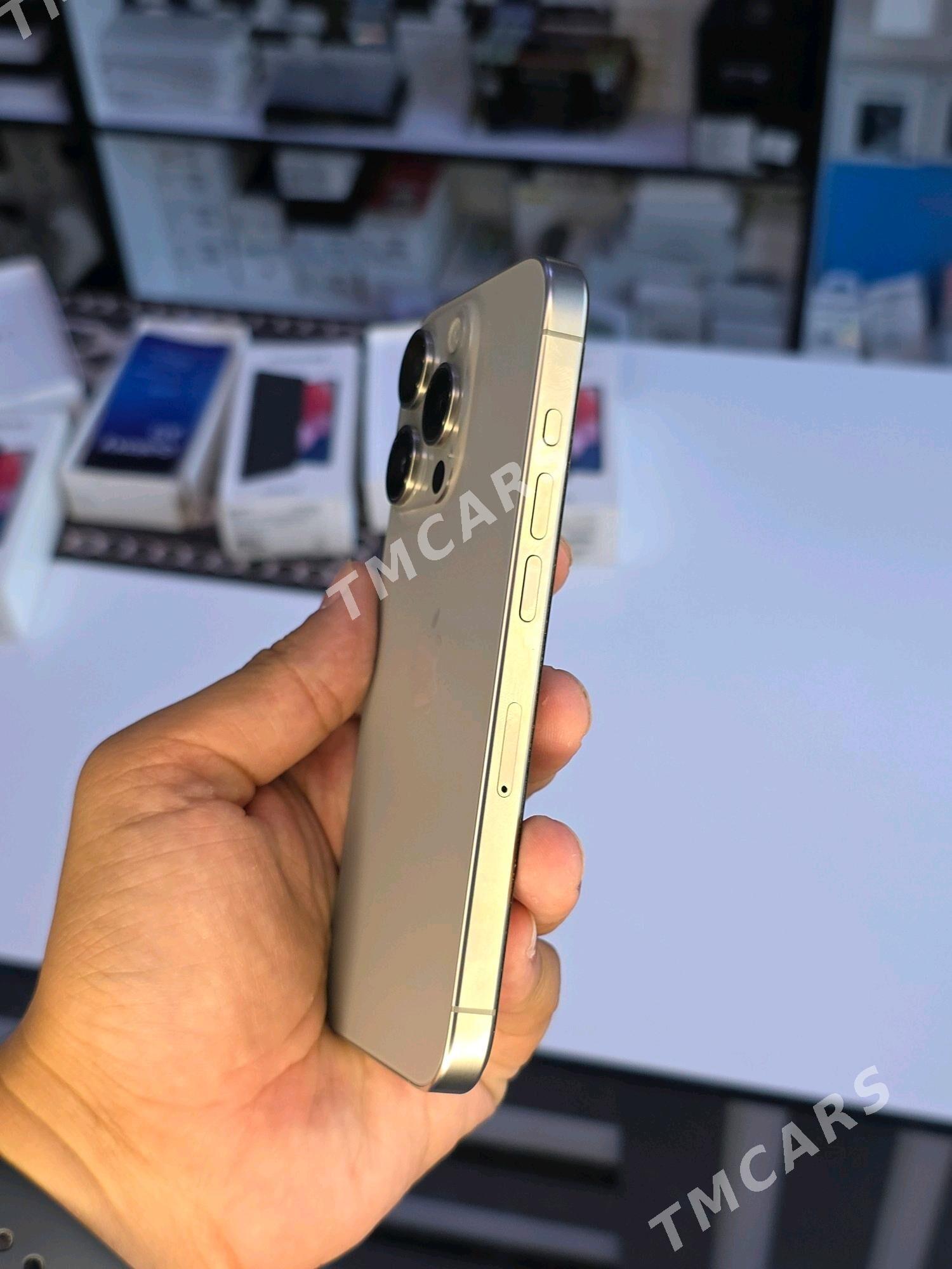 iPhone 15Pro 128gb - Mary - img 2