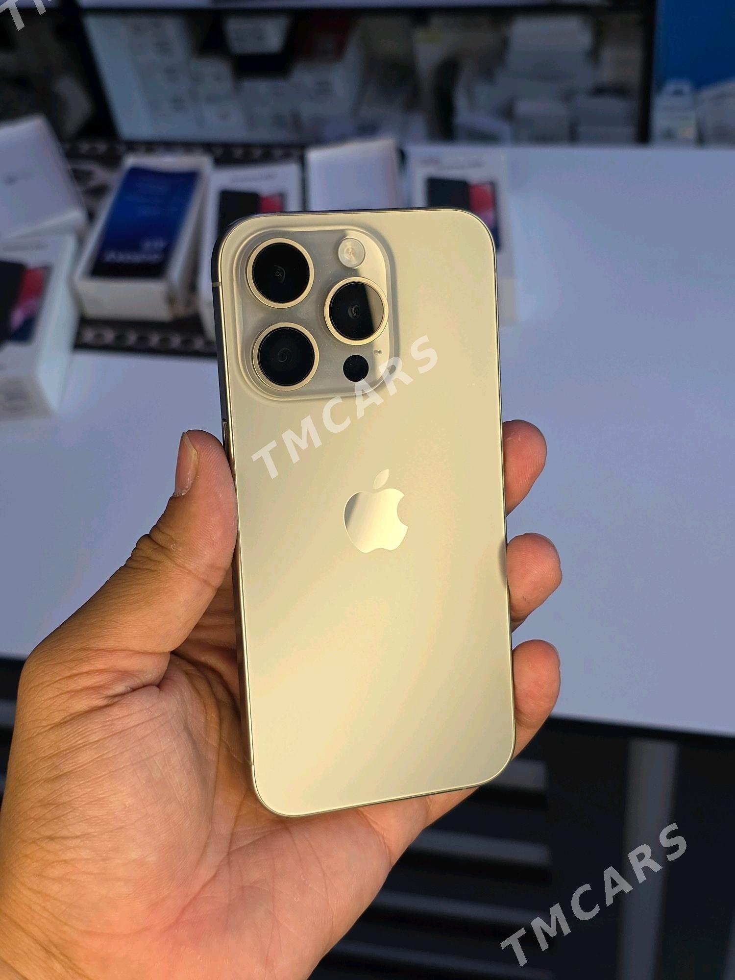 iPhone 15Pro 128gb - Mary - img 3