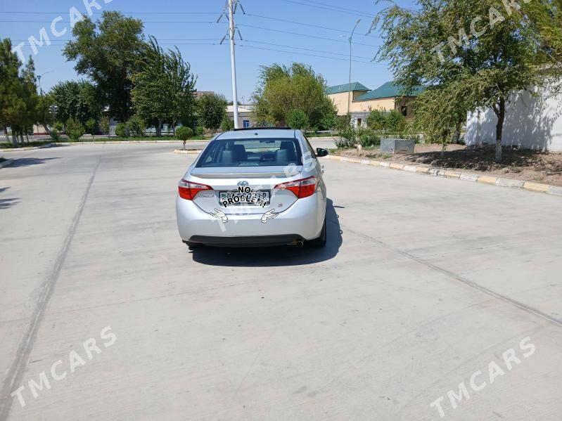 Toyota Corolla 2014 - 186 000 TMT - Türkmenabat - img 5