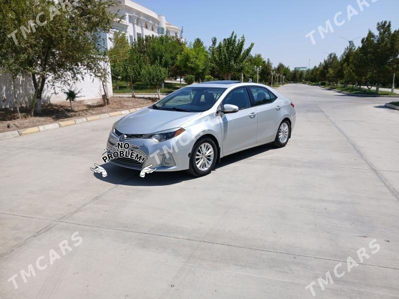 Toyota Corolla 2014 - 186 000 TMT - Türkmenabat - img 4