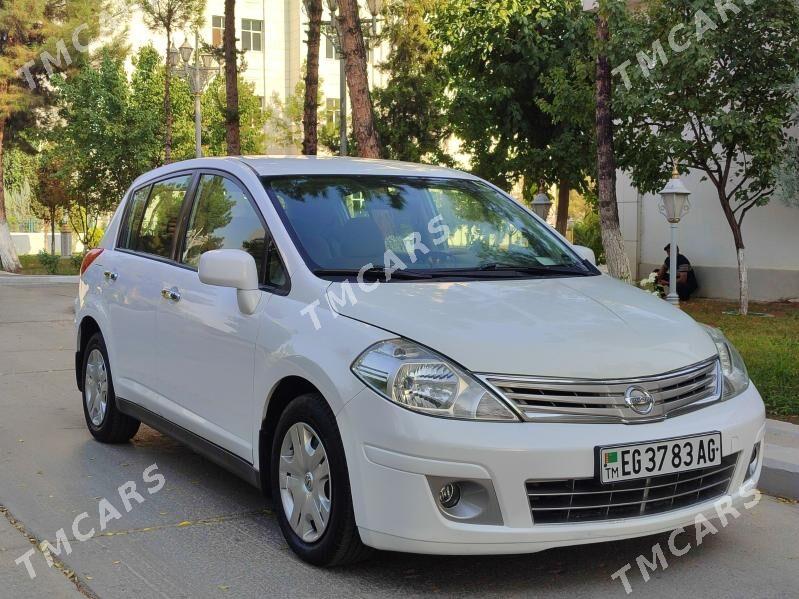 Nissan Tiida 2010 - 137 000 TMT - Ашхабад - img 2