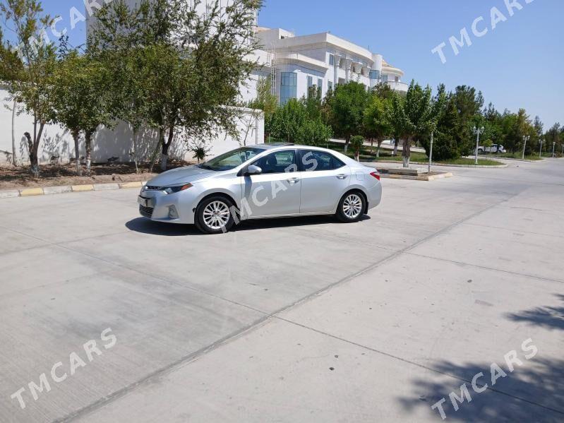 Toyota Corolla 2014 - 186 000 TMT - Türkmenabat - img 7