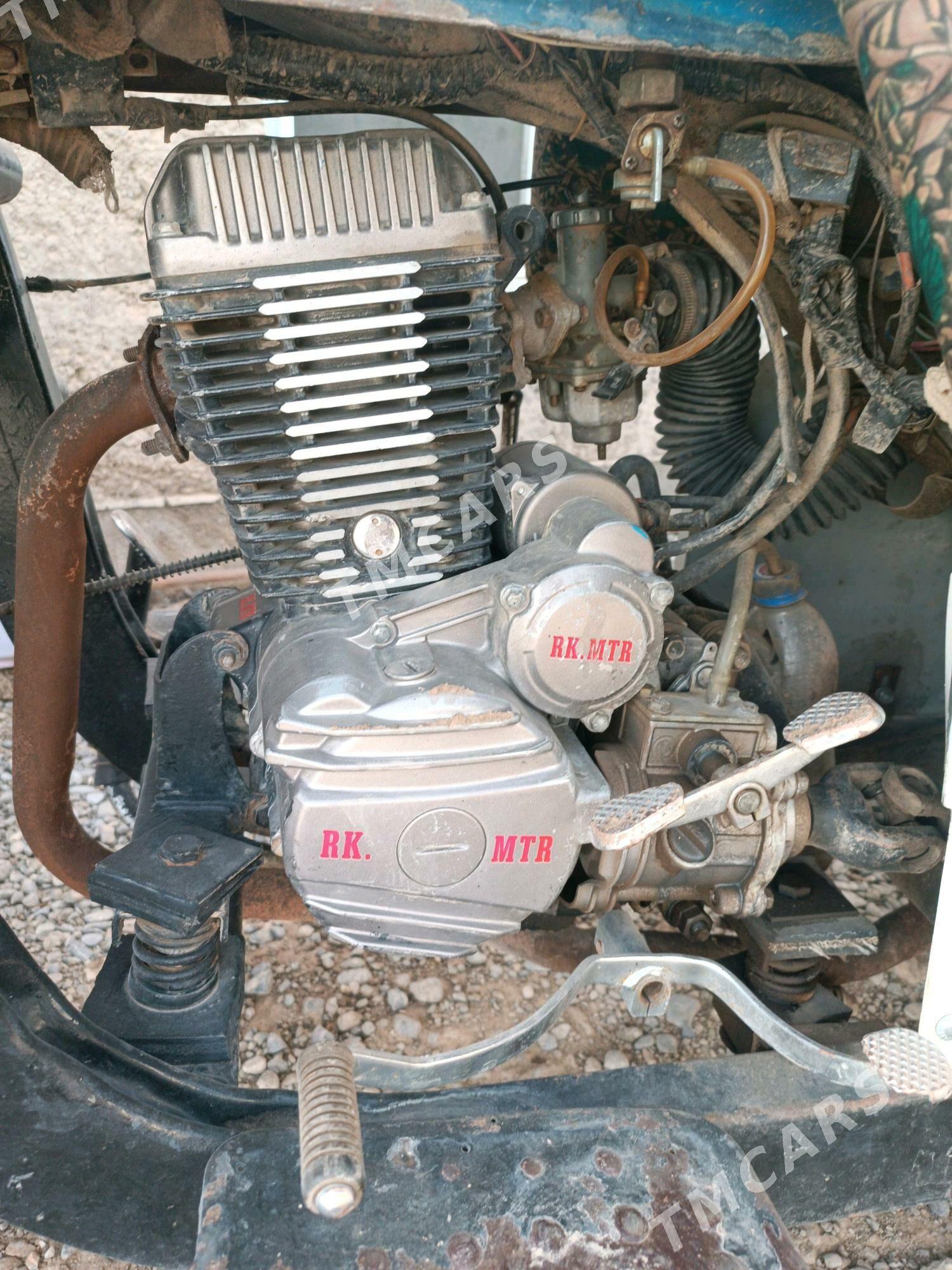 Fekon FK150-8G 2015 - 15 000 TMT - Теджен - img 4