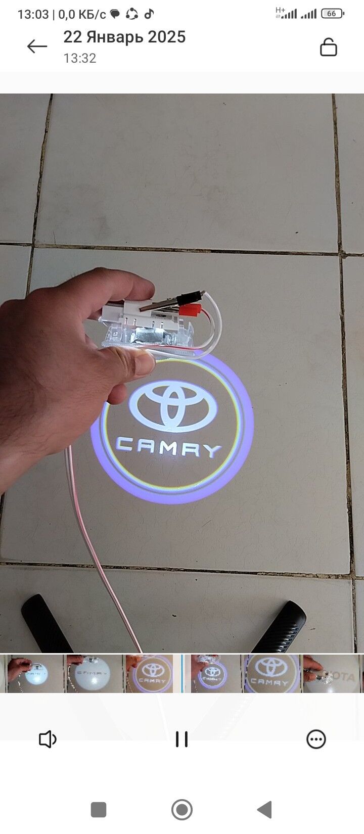 Gapy çyra 80 TMT - 1 мкр - img 2